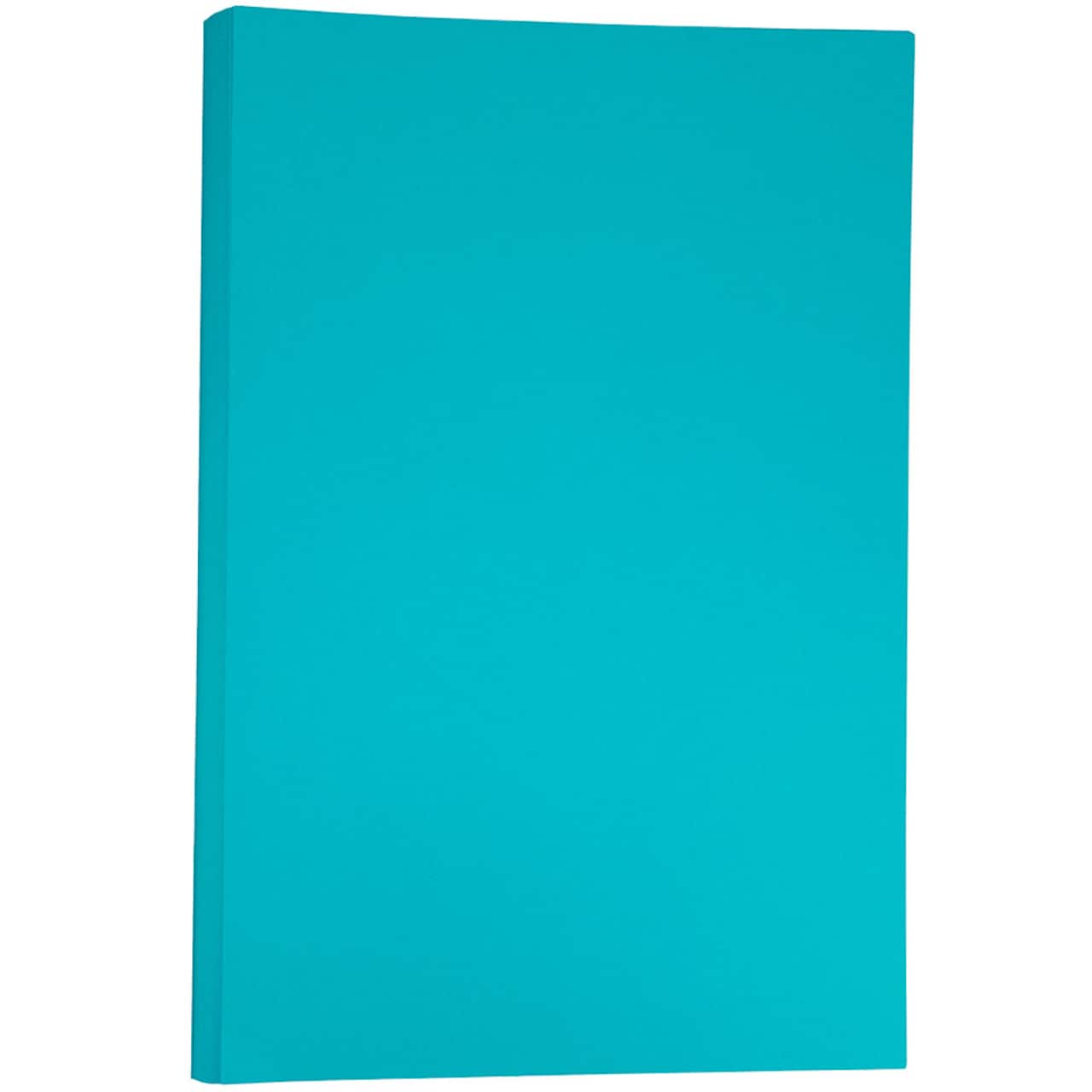 JAM Paper Matte 11" x 17" 24lb. Paper, 100 Sheets